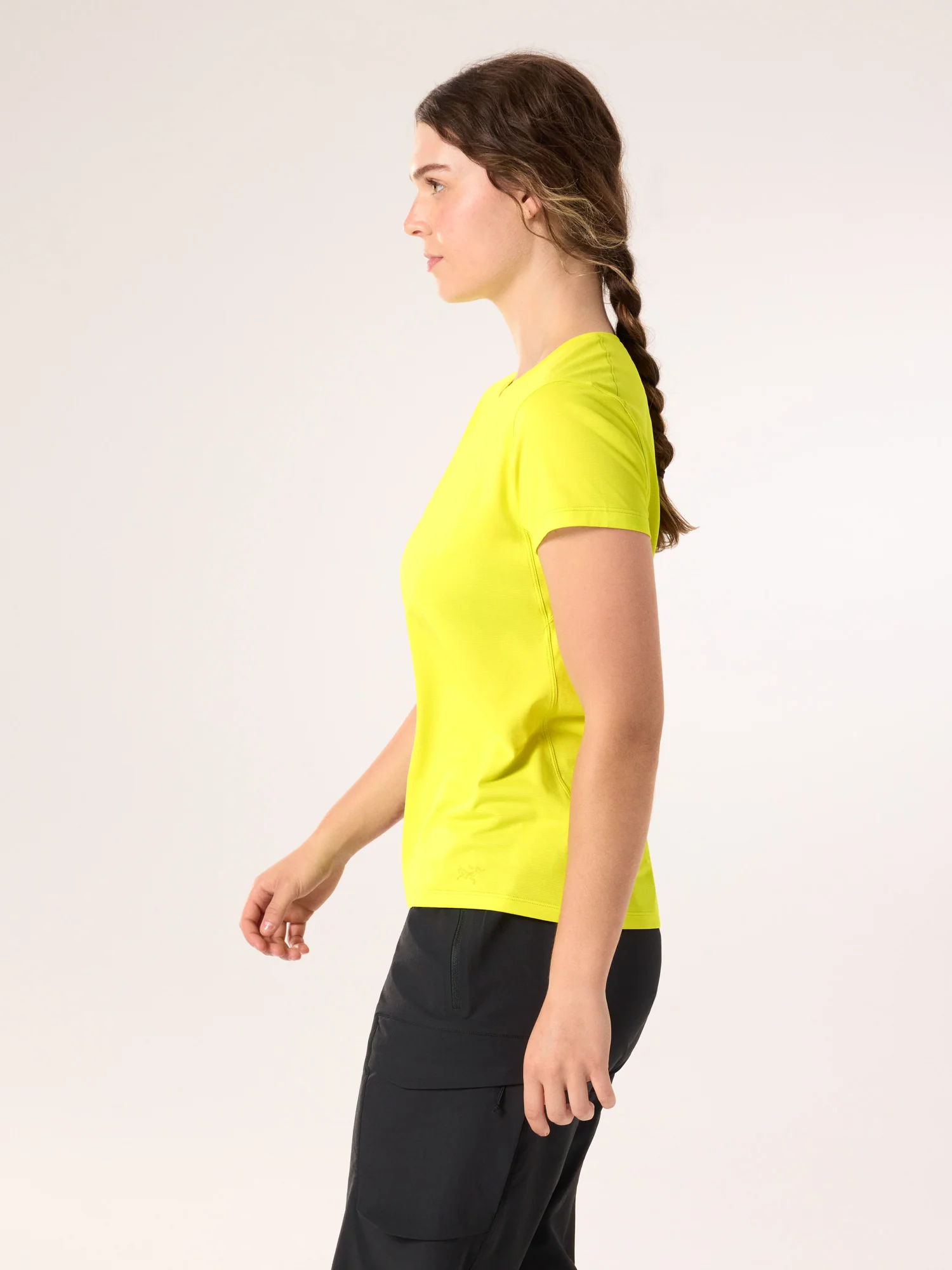 Taema Crew Neck Shirt SS Women's - Image 4
