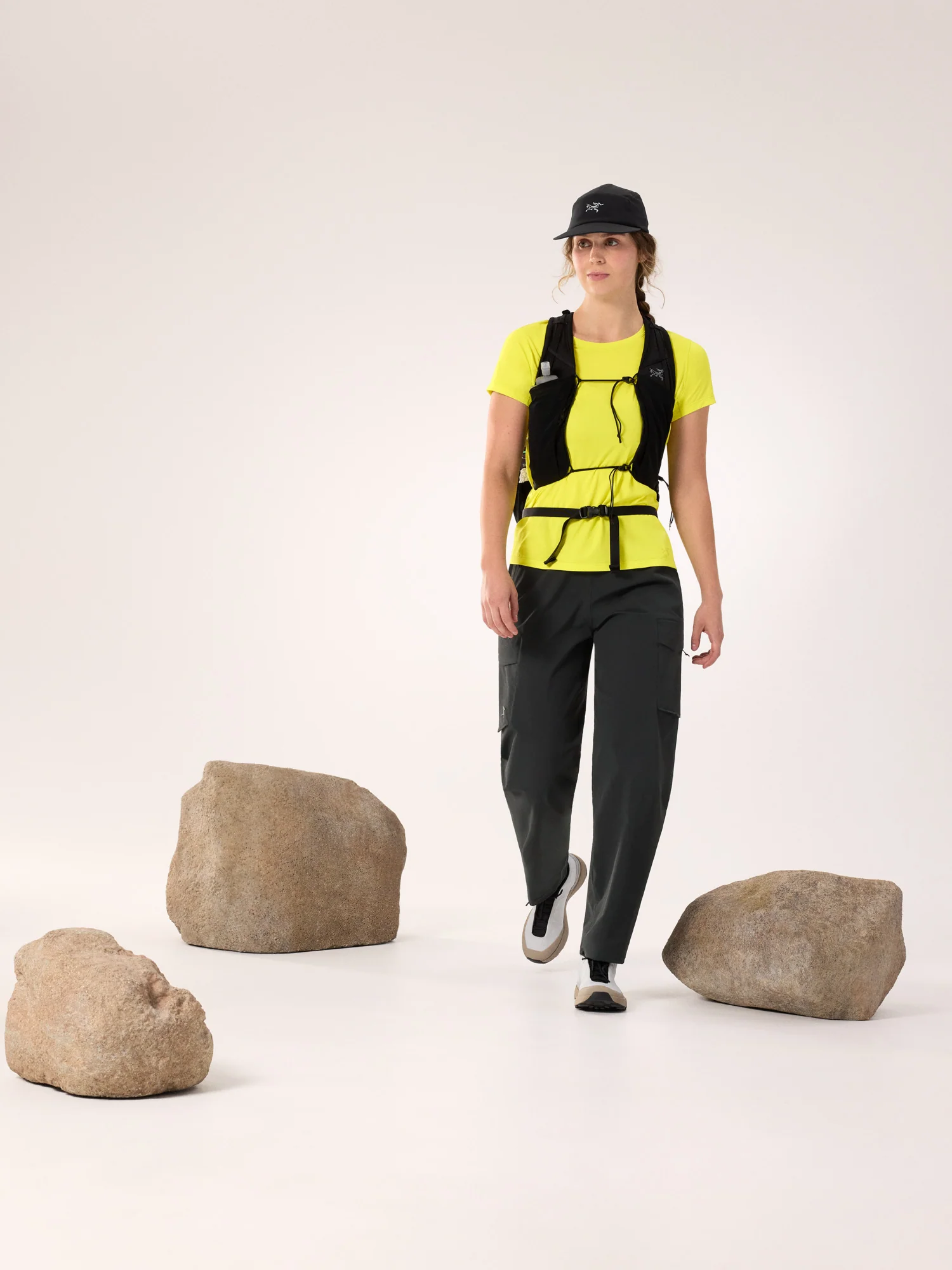 Taema Crew Neck Shirt SS Women's - Image 5