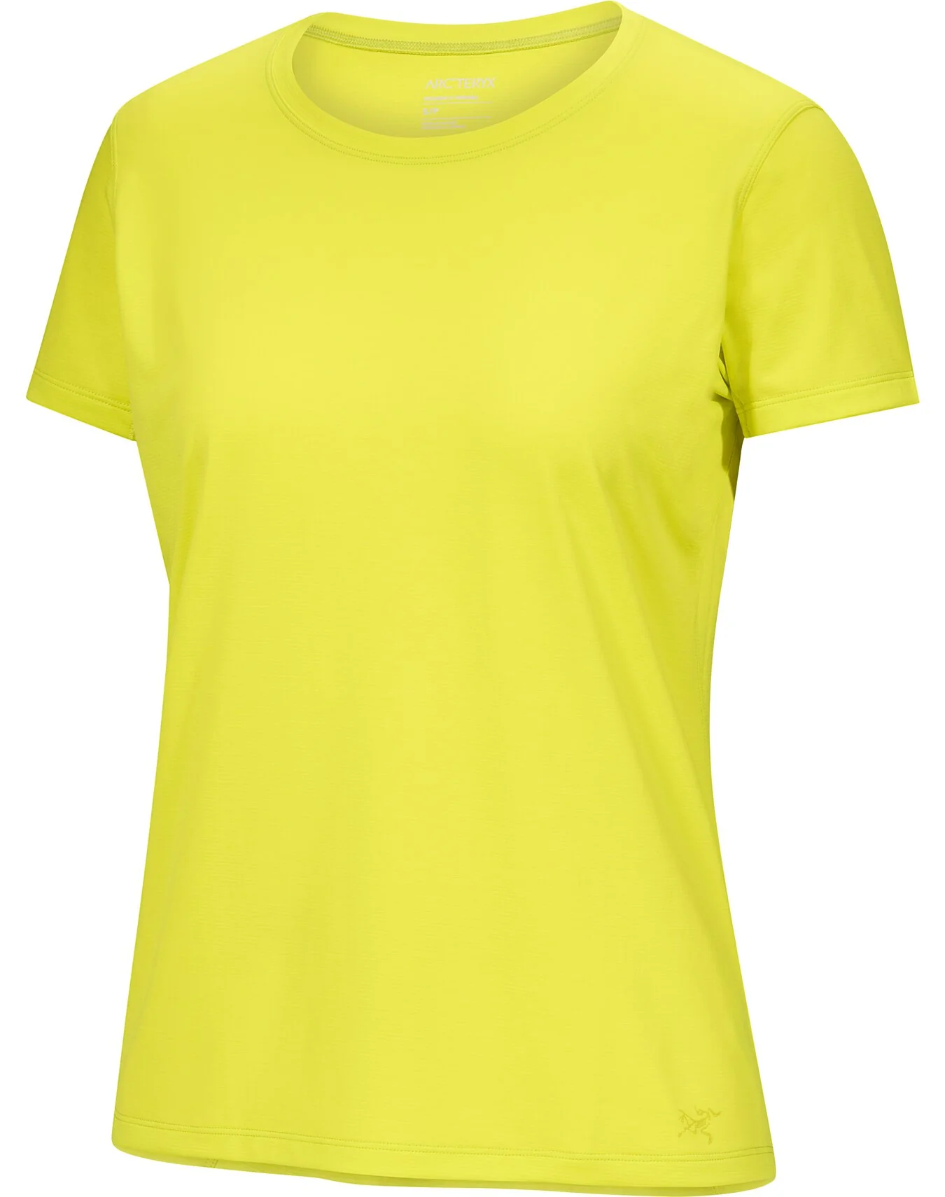 Taema Crew Neck Shirt SS Women's - Image 7