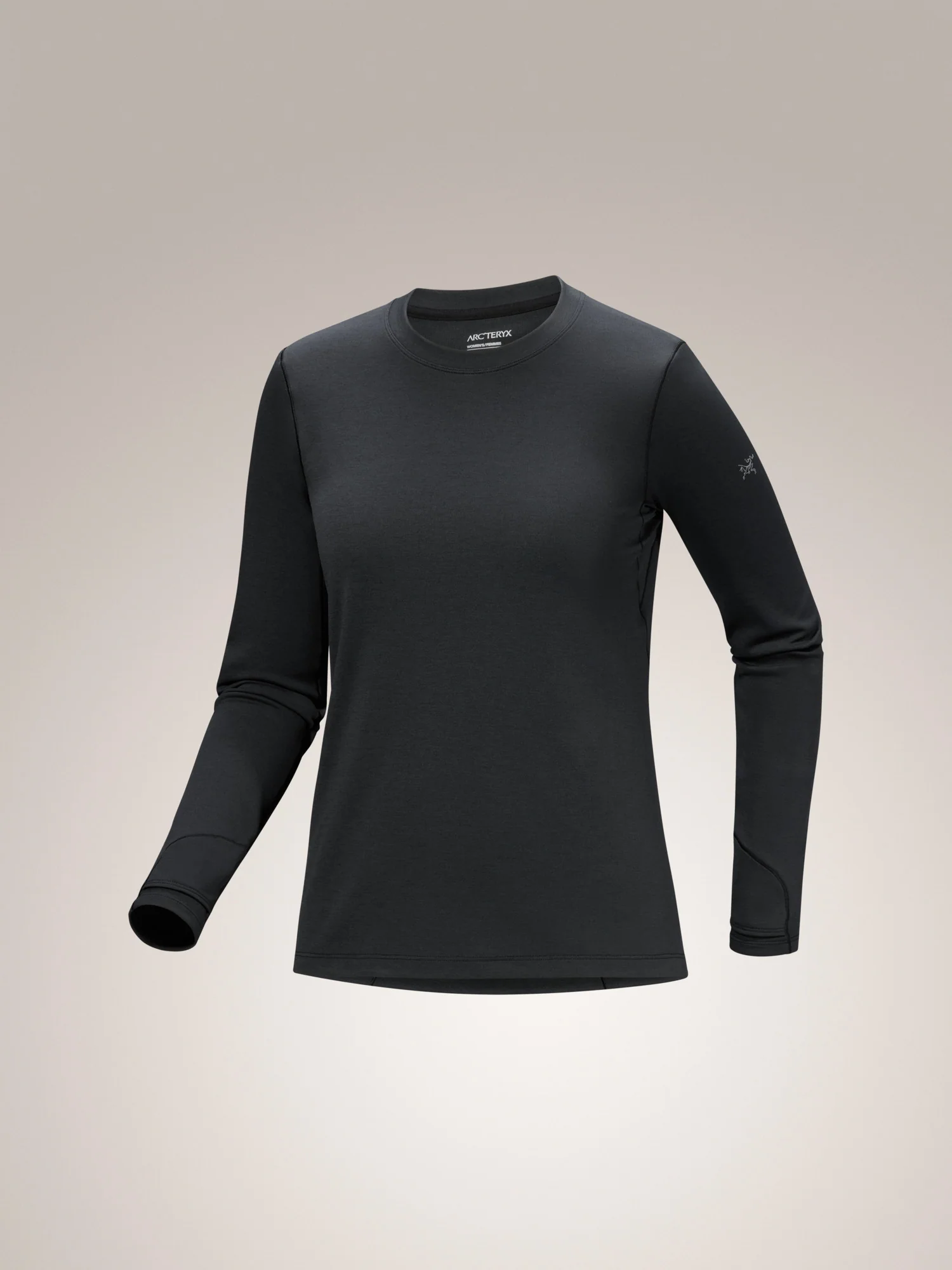 Taema Thermal Crew Neck Shirt LS Women's - Image 6