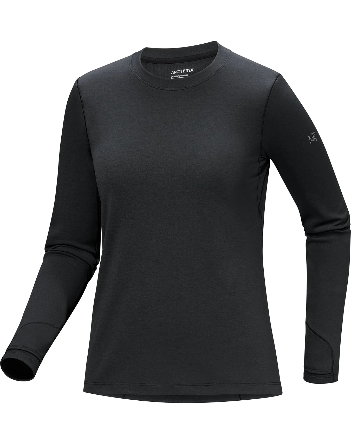 Taema Thermal Crew Neck Shirt LS Women's - Image 7