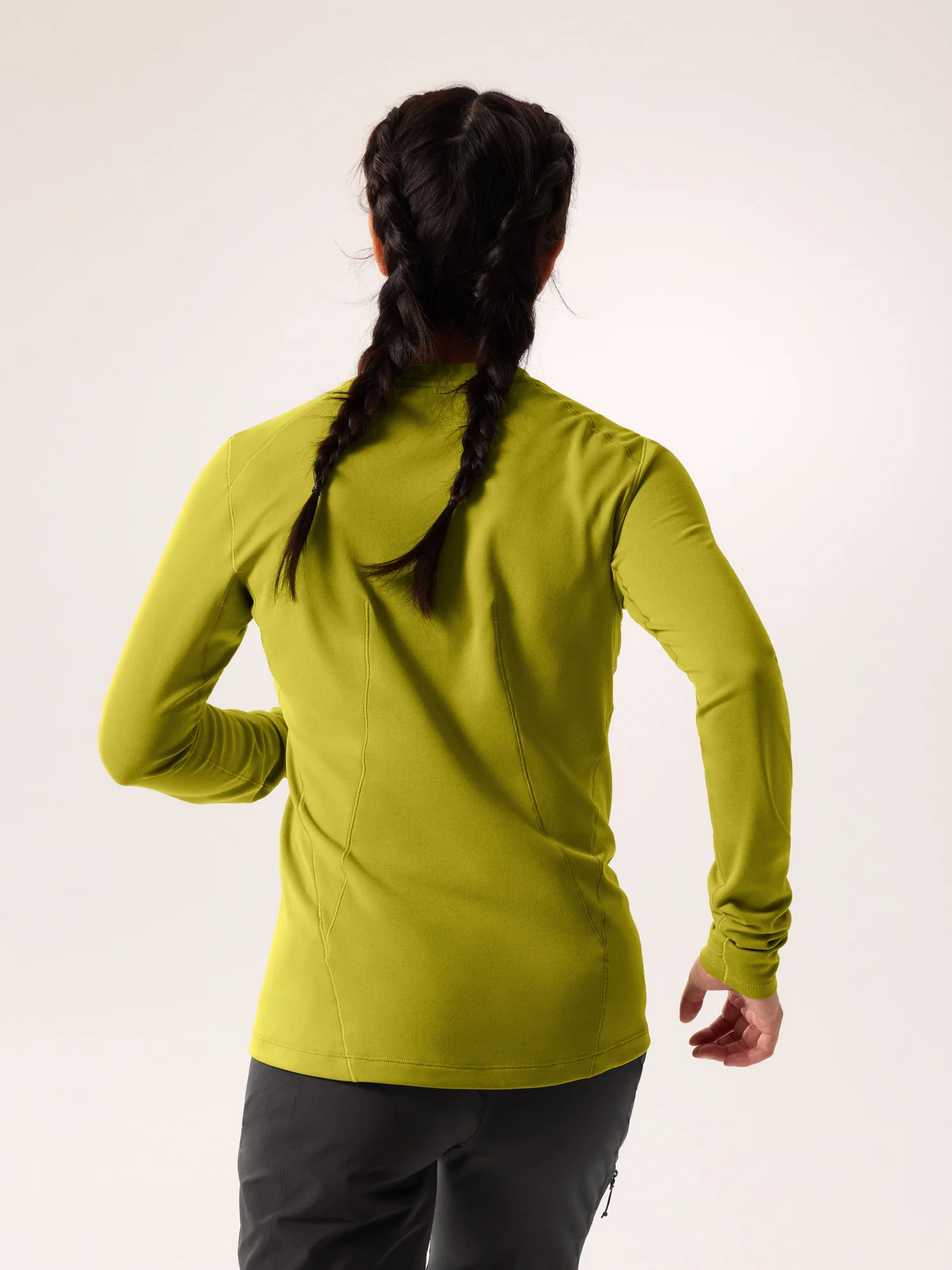 Taema Thermal Crew Neck Shirt LS Women's - Image 3