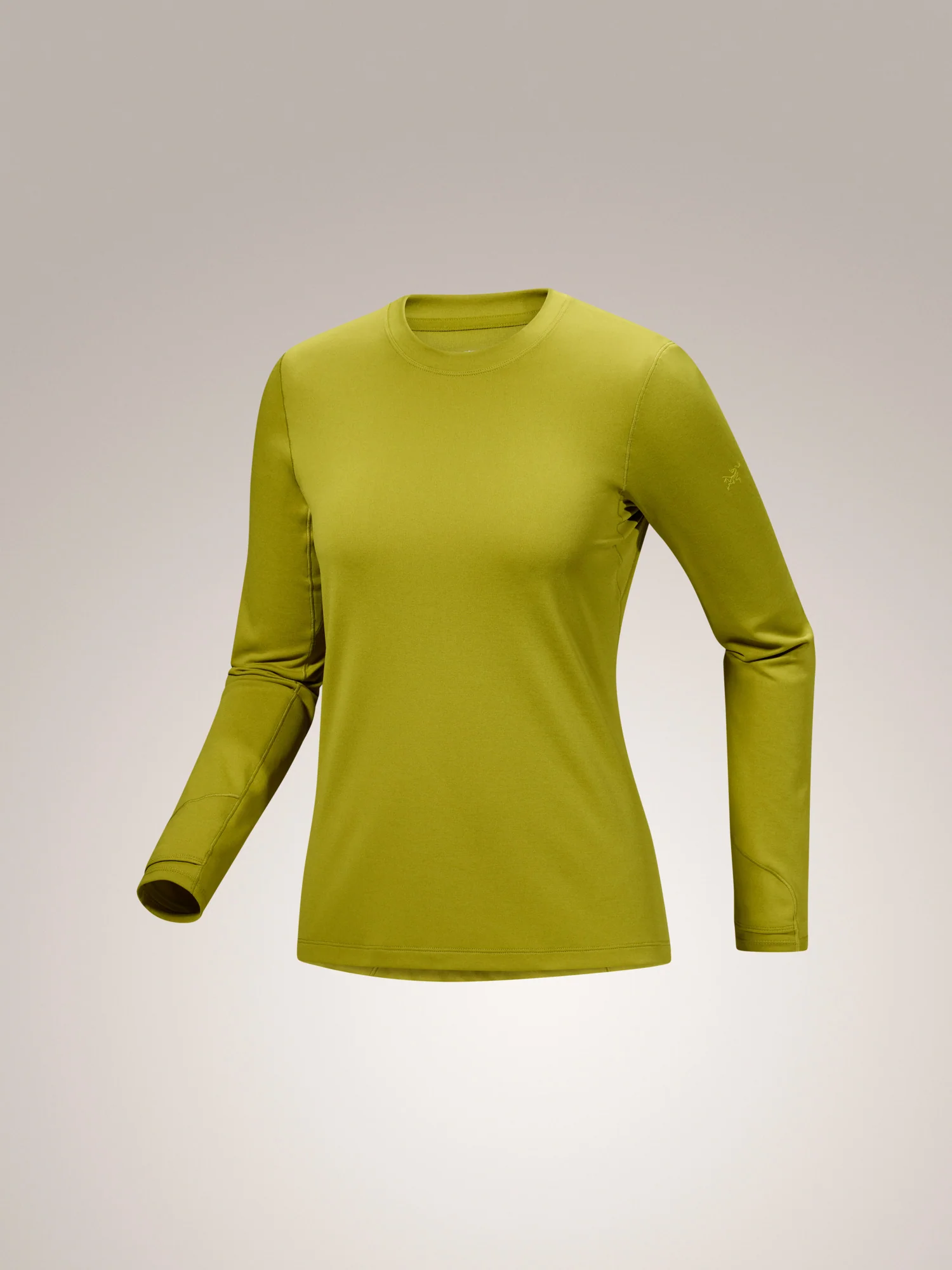 Taema Thermal Crew Neck Shirt LS Women's - Image 7
