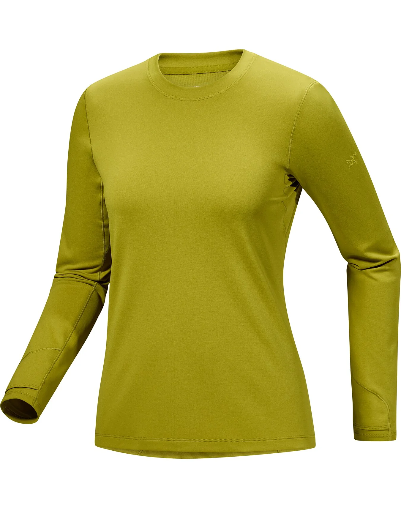 Taema Thermal Crew Neck Shirt LS Women's - Image 8