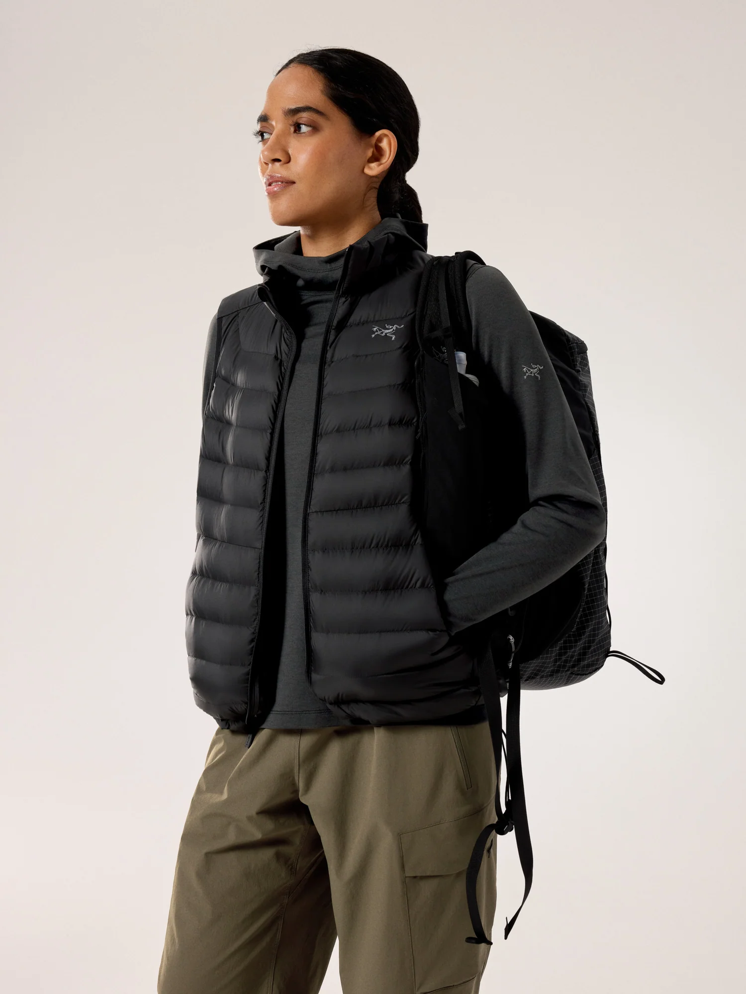 Taema Thermal Hoody Women's - Image 2