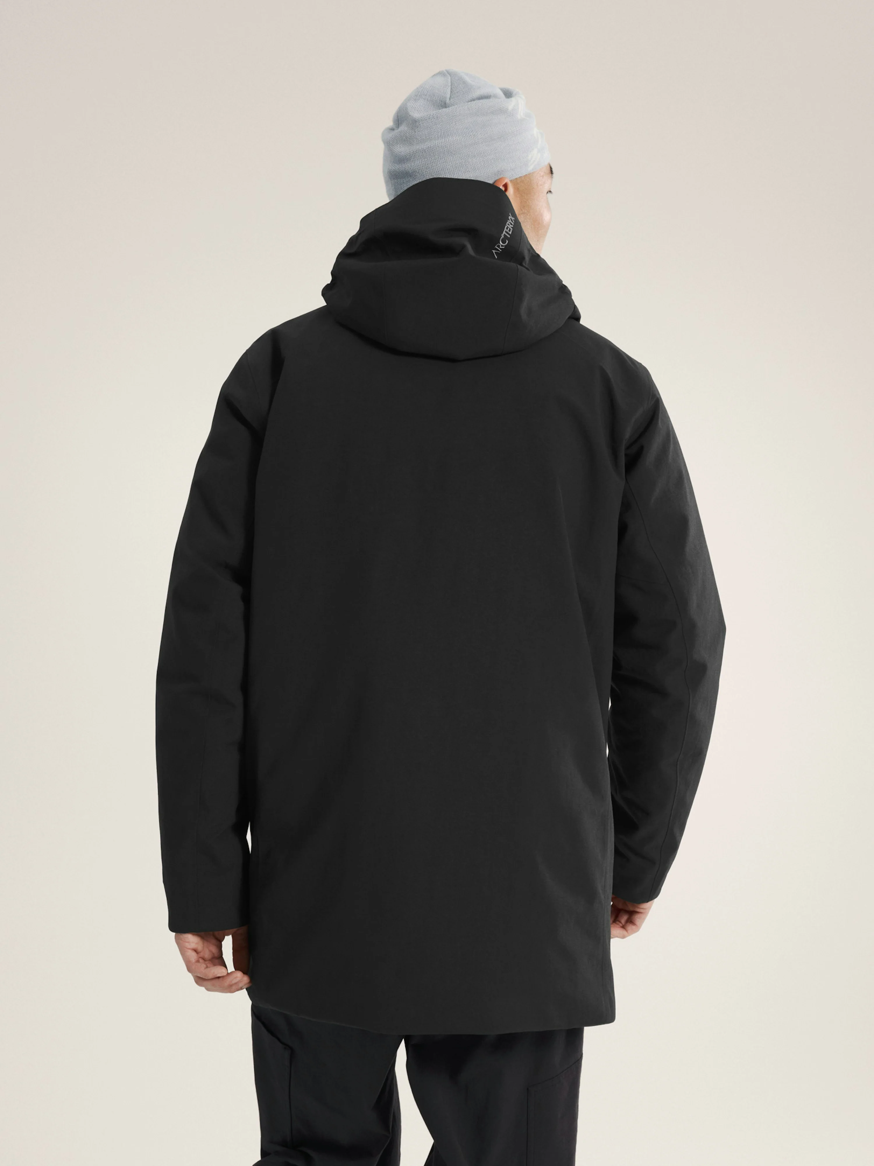 Therme Down Parka Men's - Image 3
