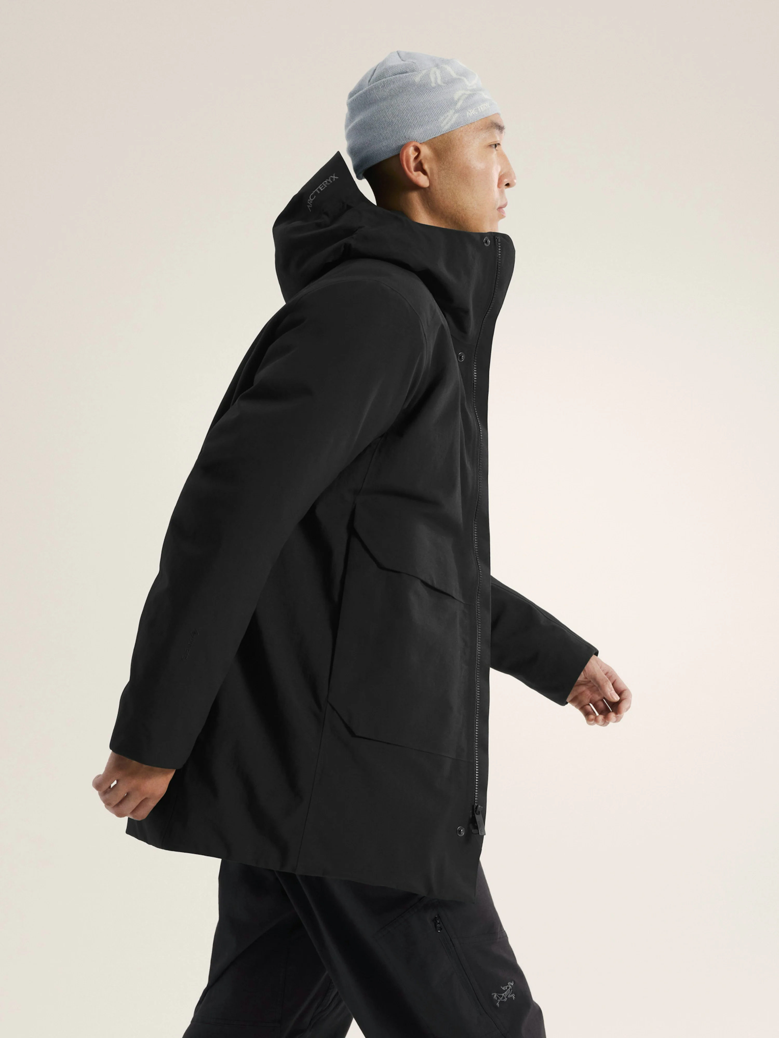 Therme Down Parka Men's - Image 4