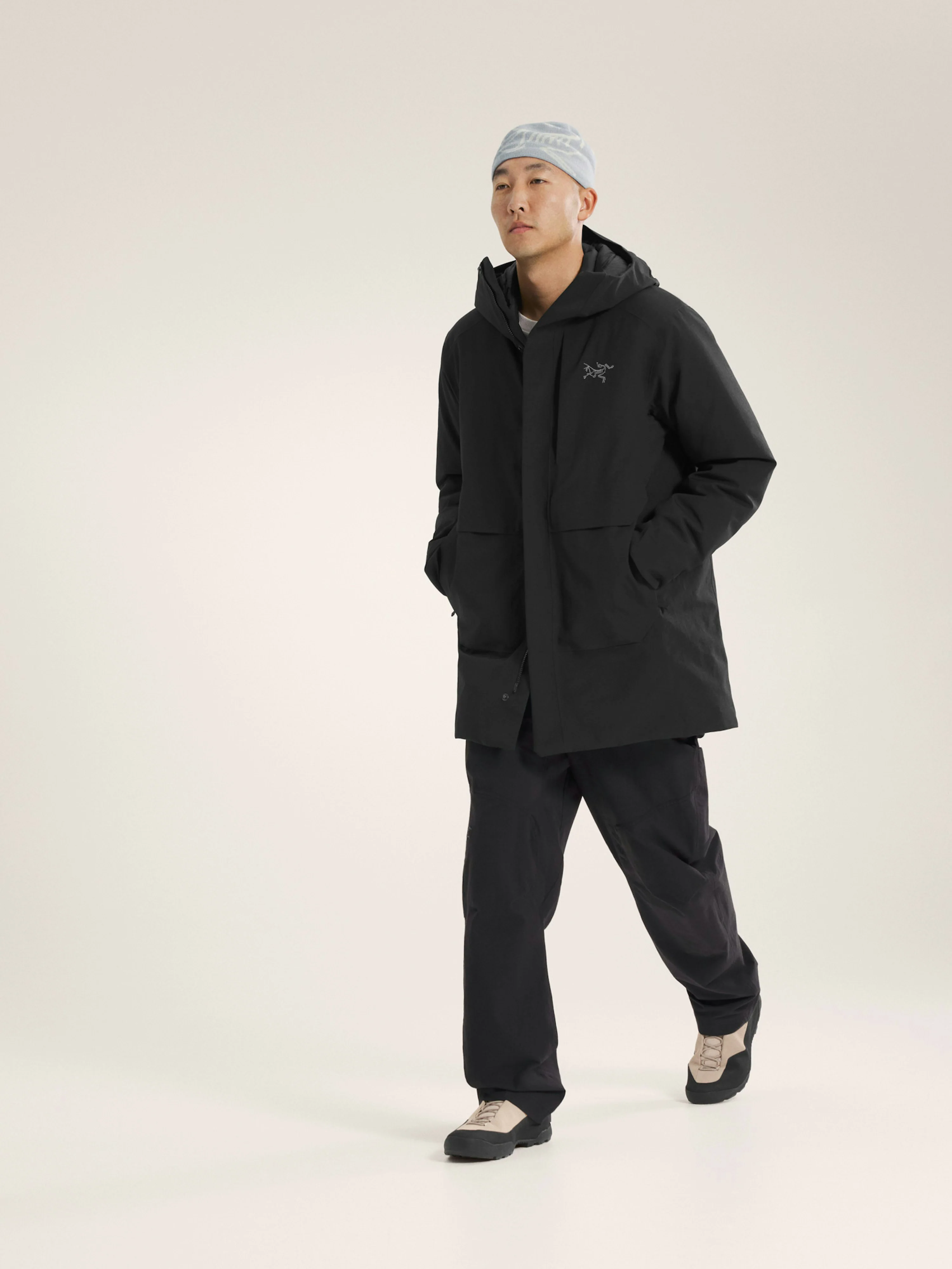 Therme Down Parka Men's - Image 5