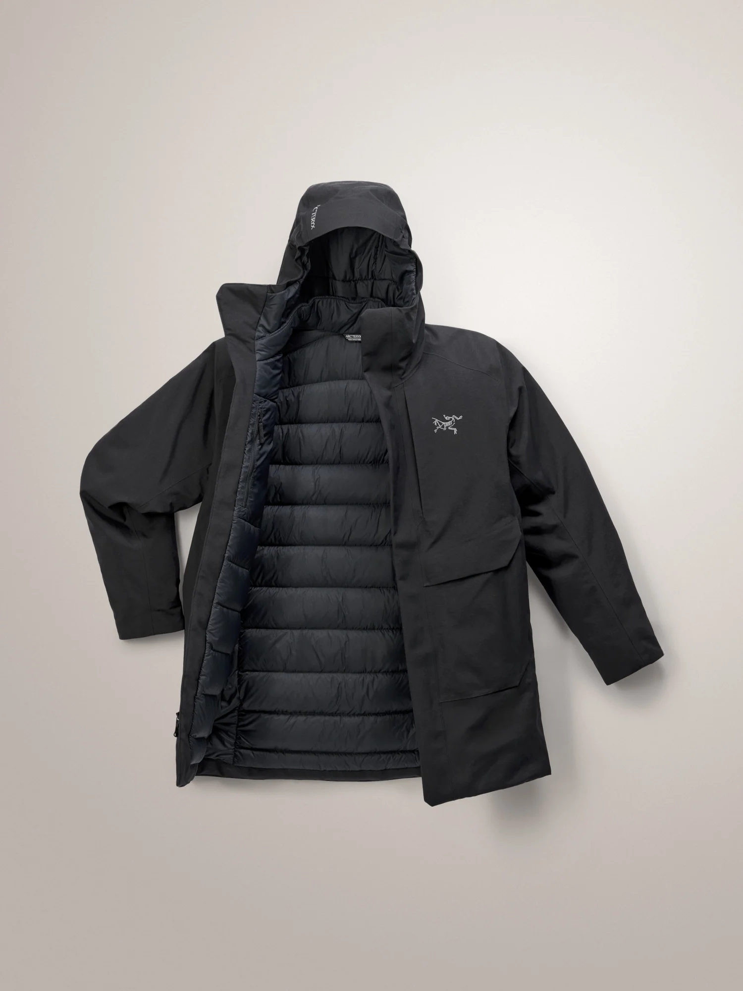 Therme Down Parka Men's - Image 6