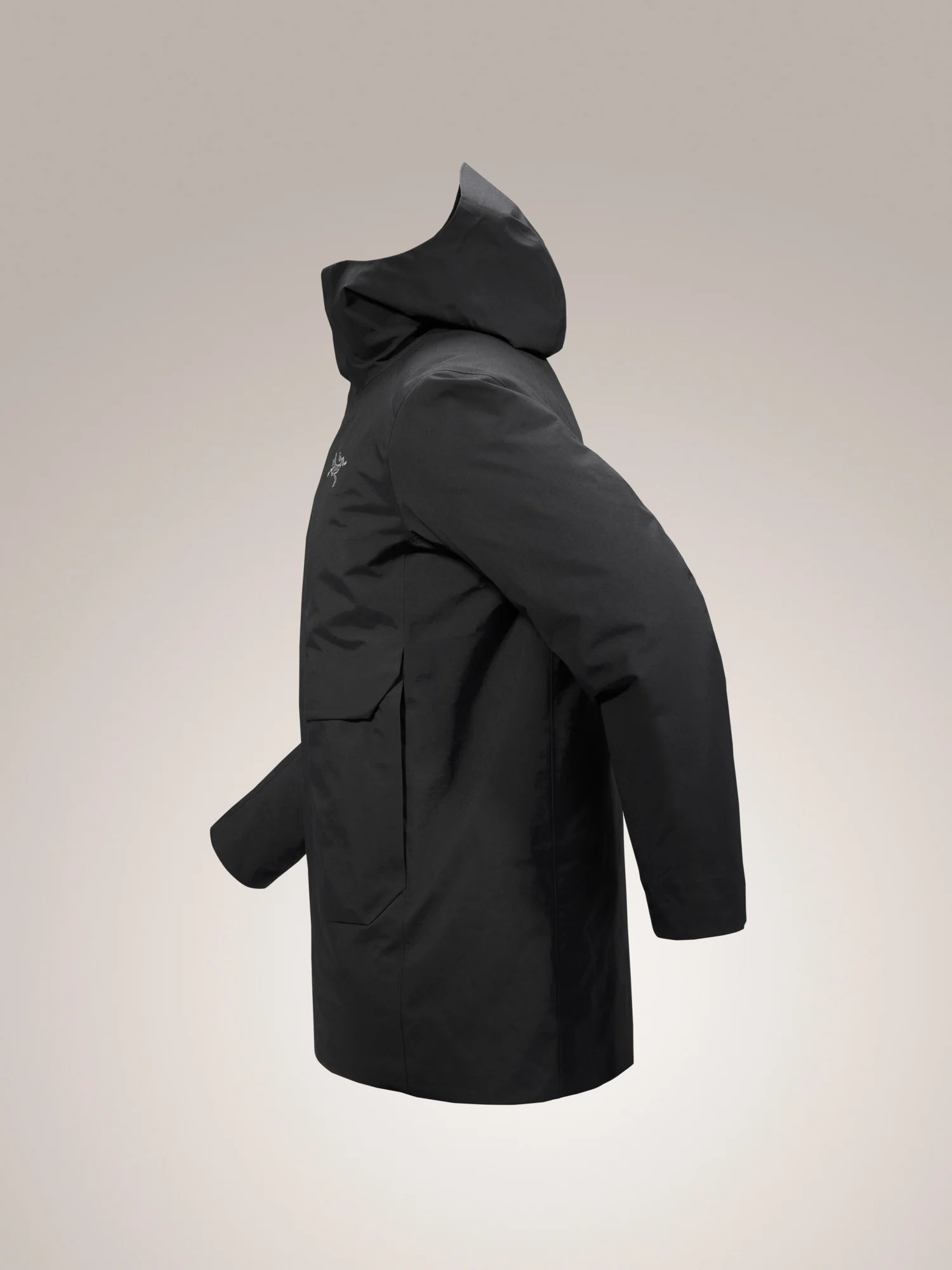Therme Down Parka Men's - Image 7