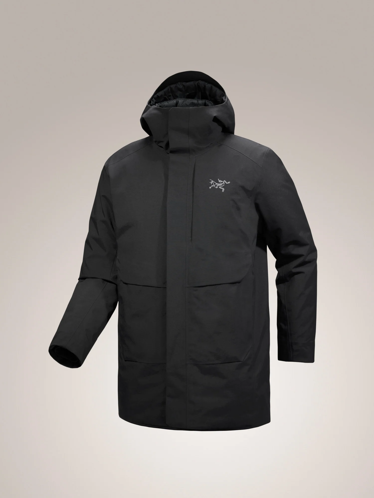 Therme Down Parka Men's - Image 8