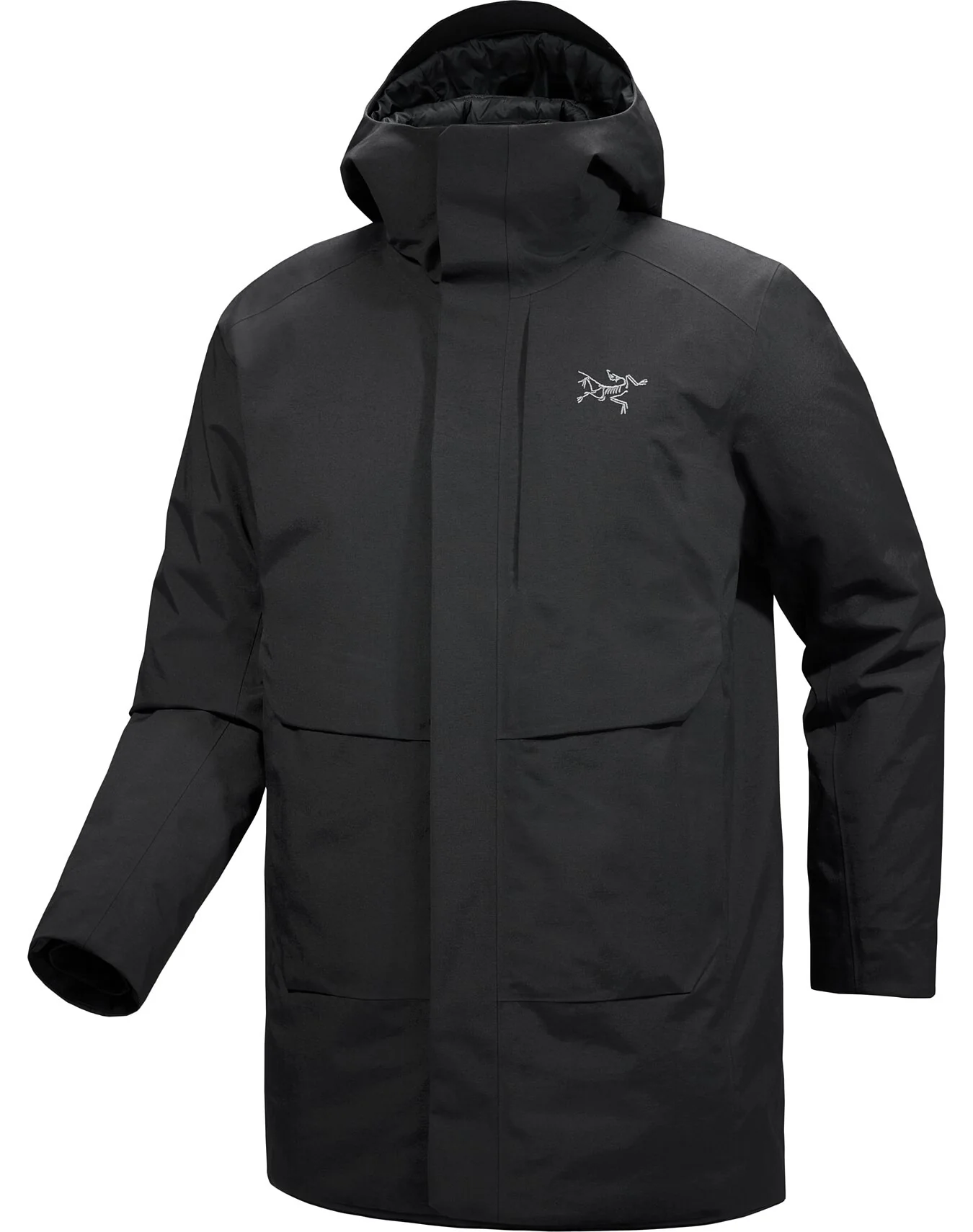 Therme Down Parka Men's - Image 9