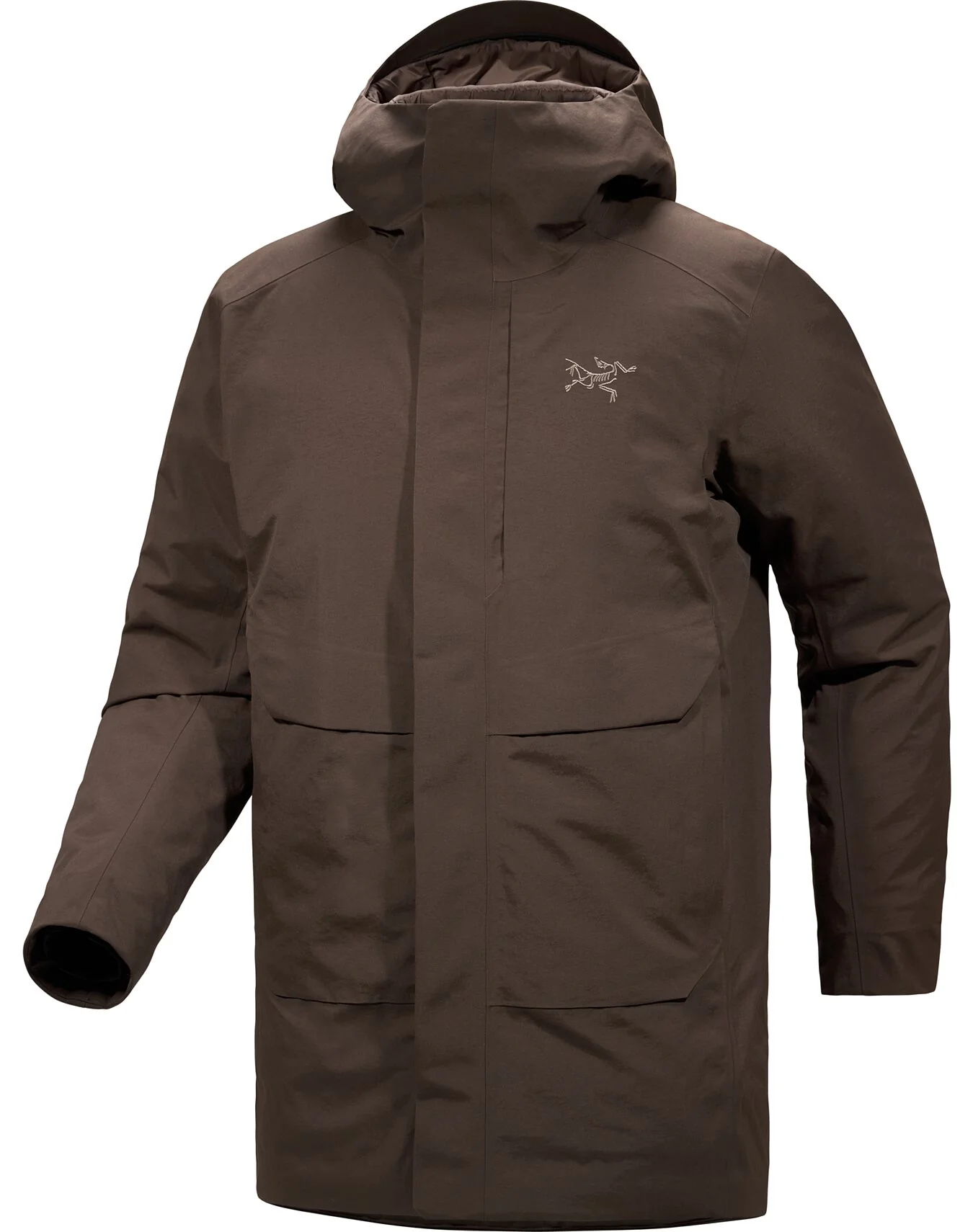 Therme Down Parka Men's - Image 10