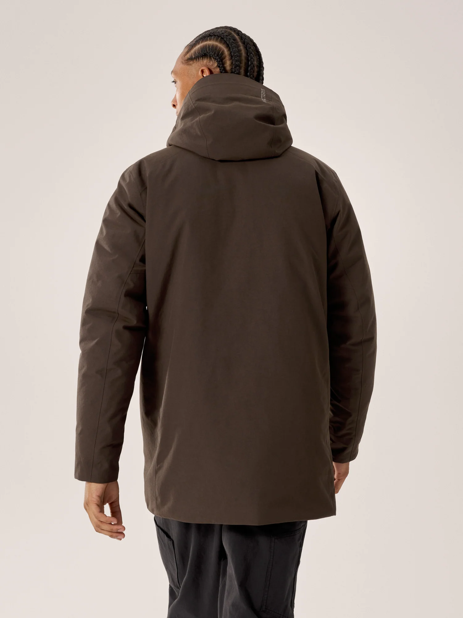 Therme Down Parka Men's - Image 3