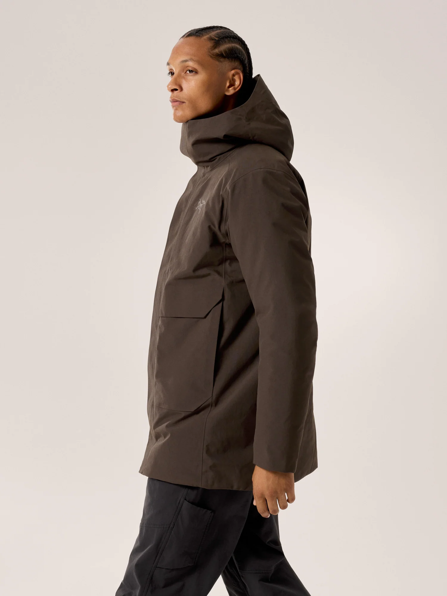 Therme Down Parka Men's - Image 4