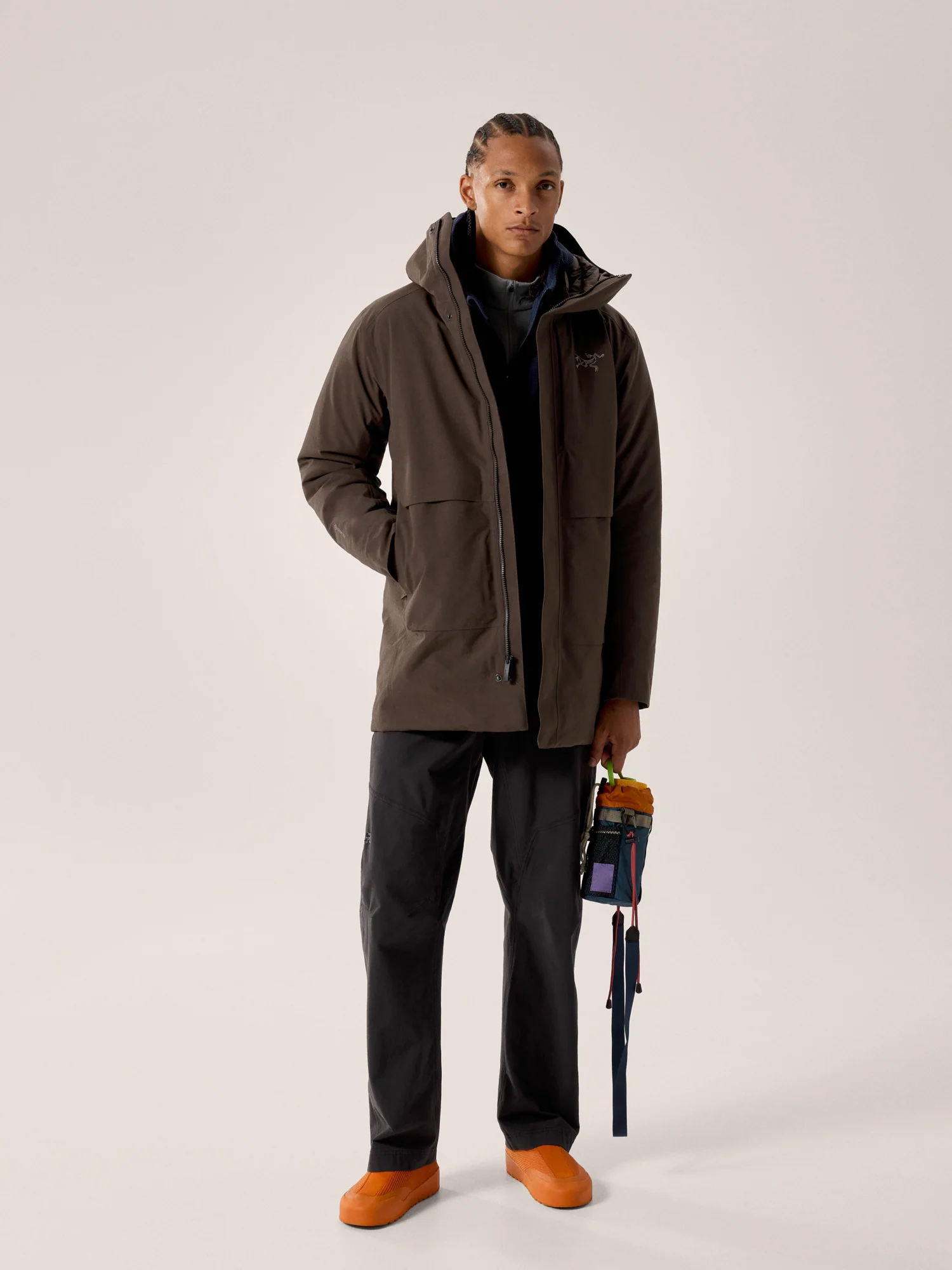 Therme Down Parka Men's - Image 6
