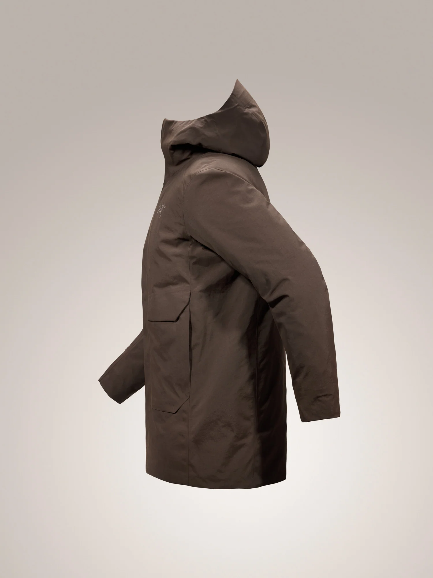 Therme Down Parka Men's - Image 7