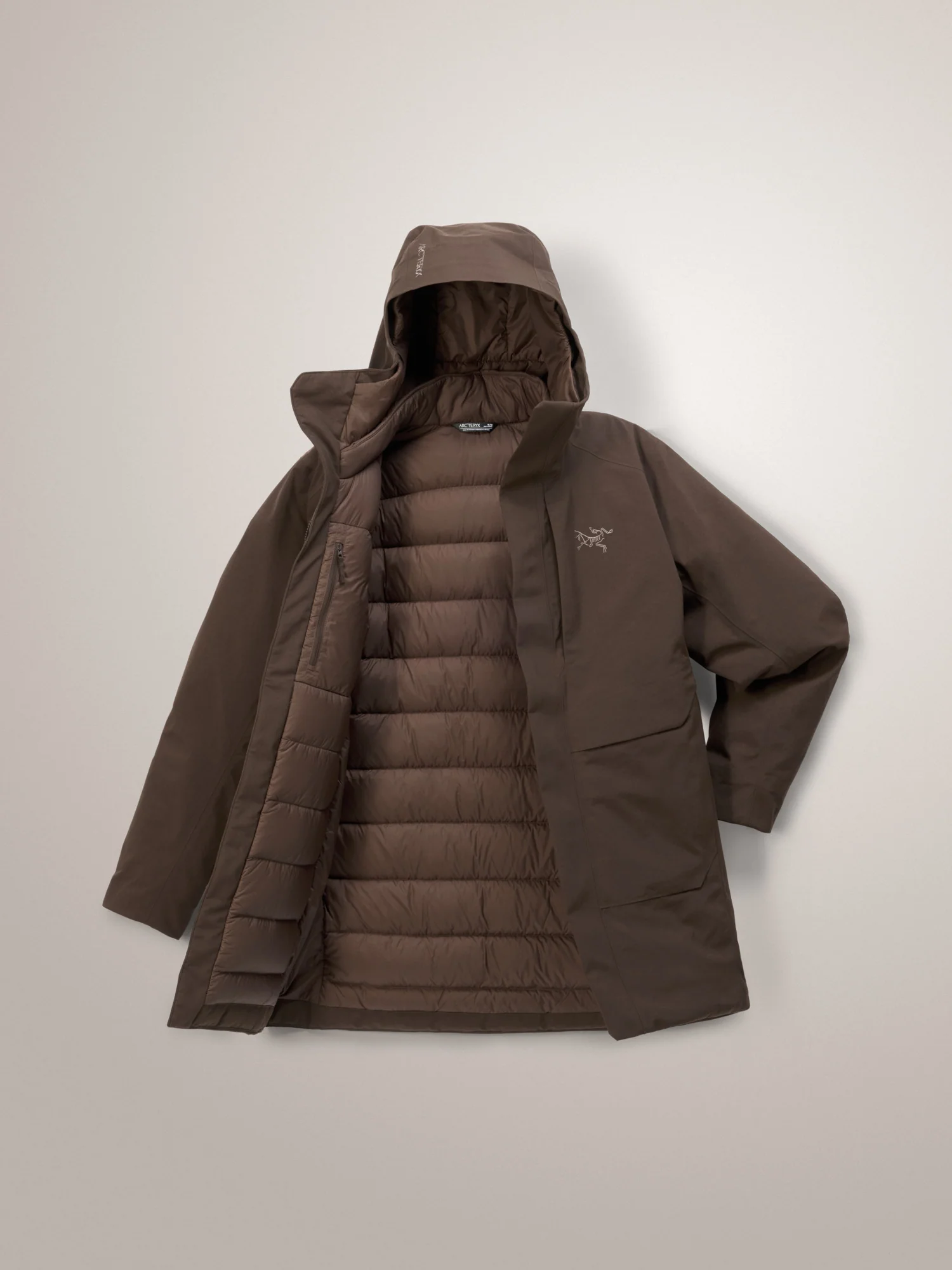 Therme Down Parka Men's - Image 8