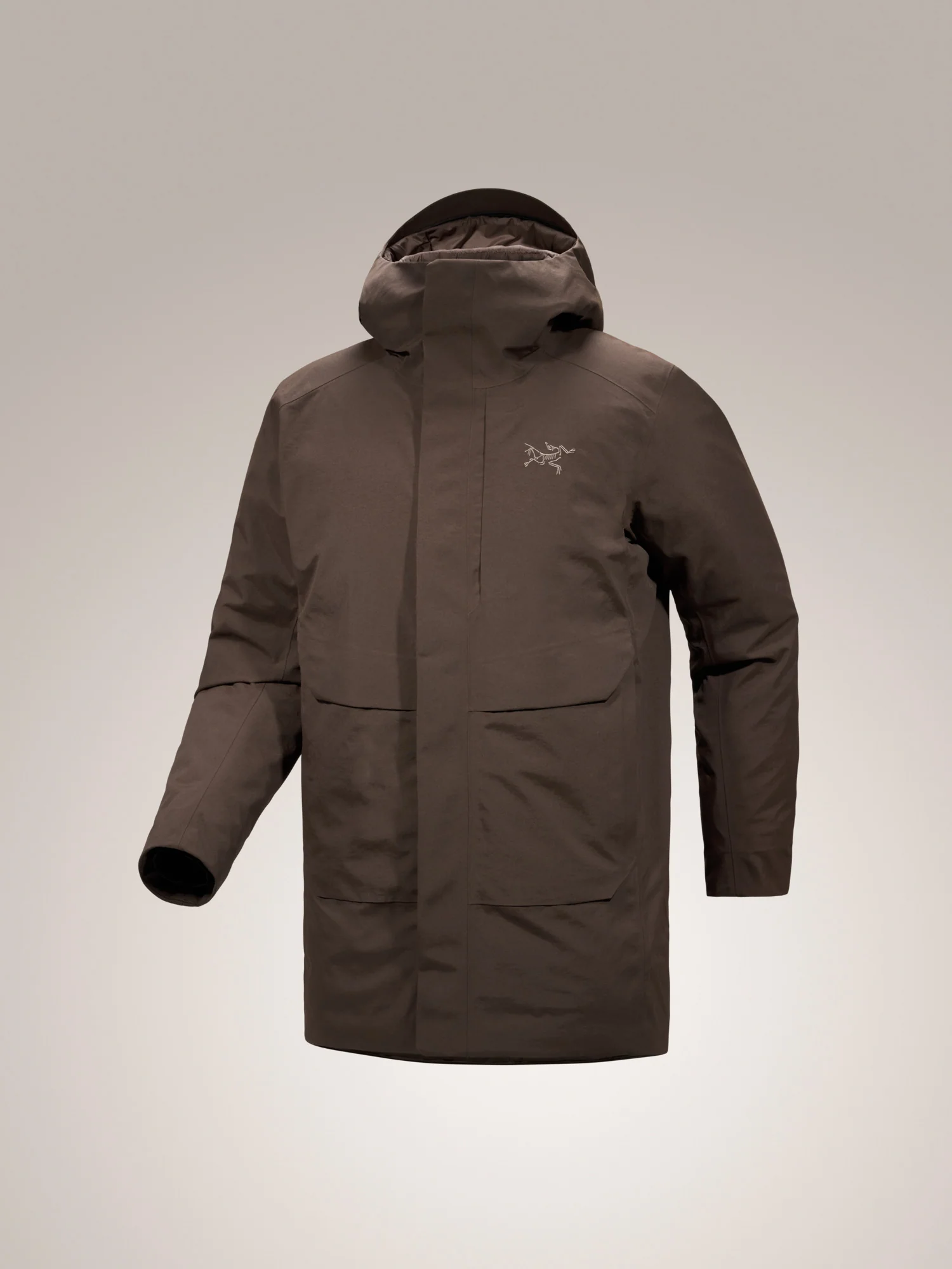 Therme Down Parka Men's - Image 9