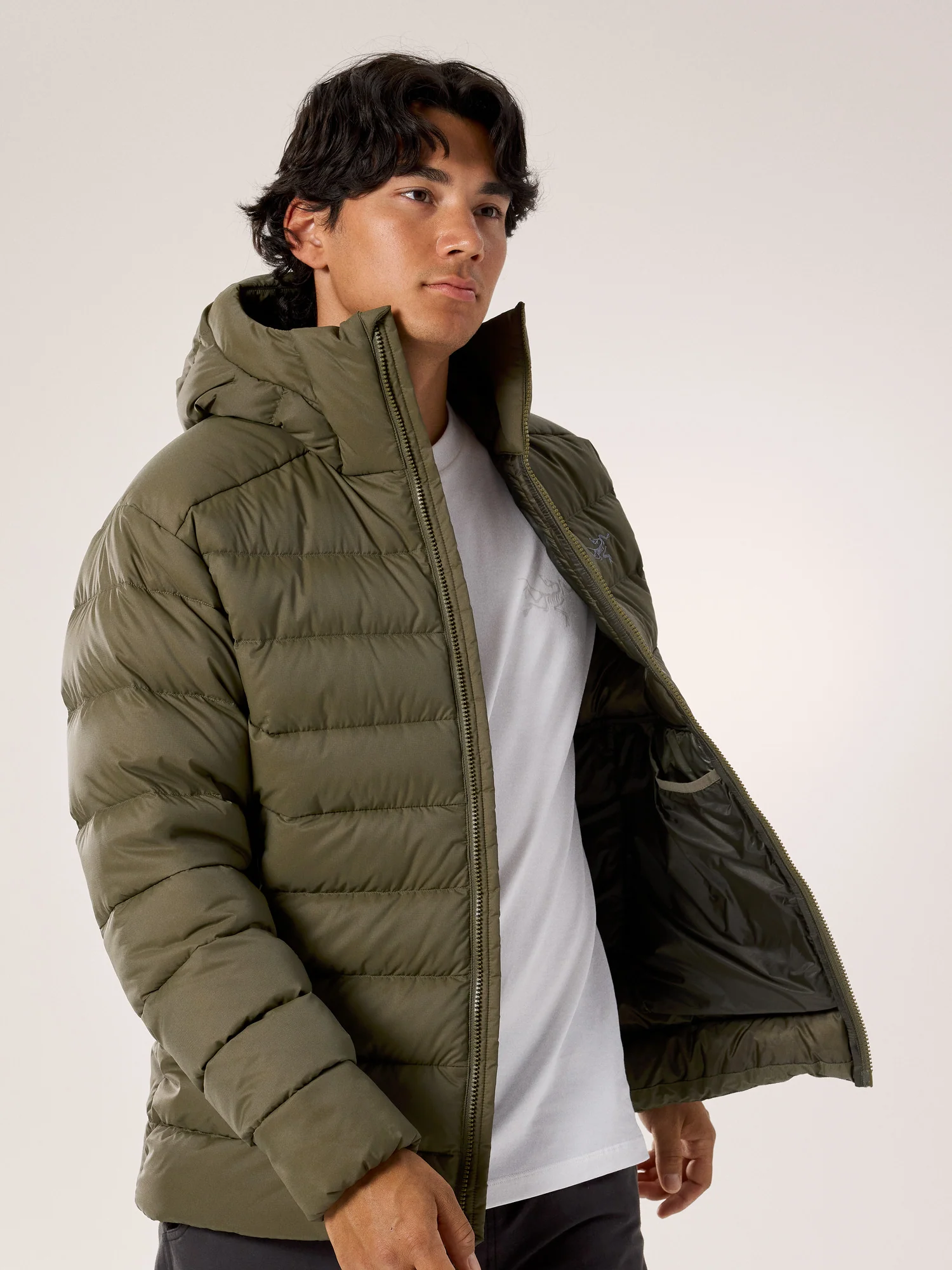 Thorium Hoody Men's - Image 2