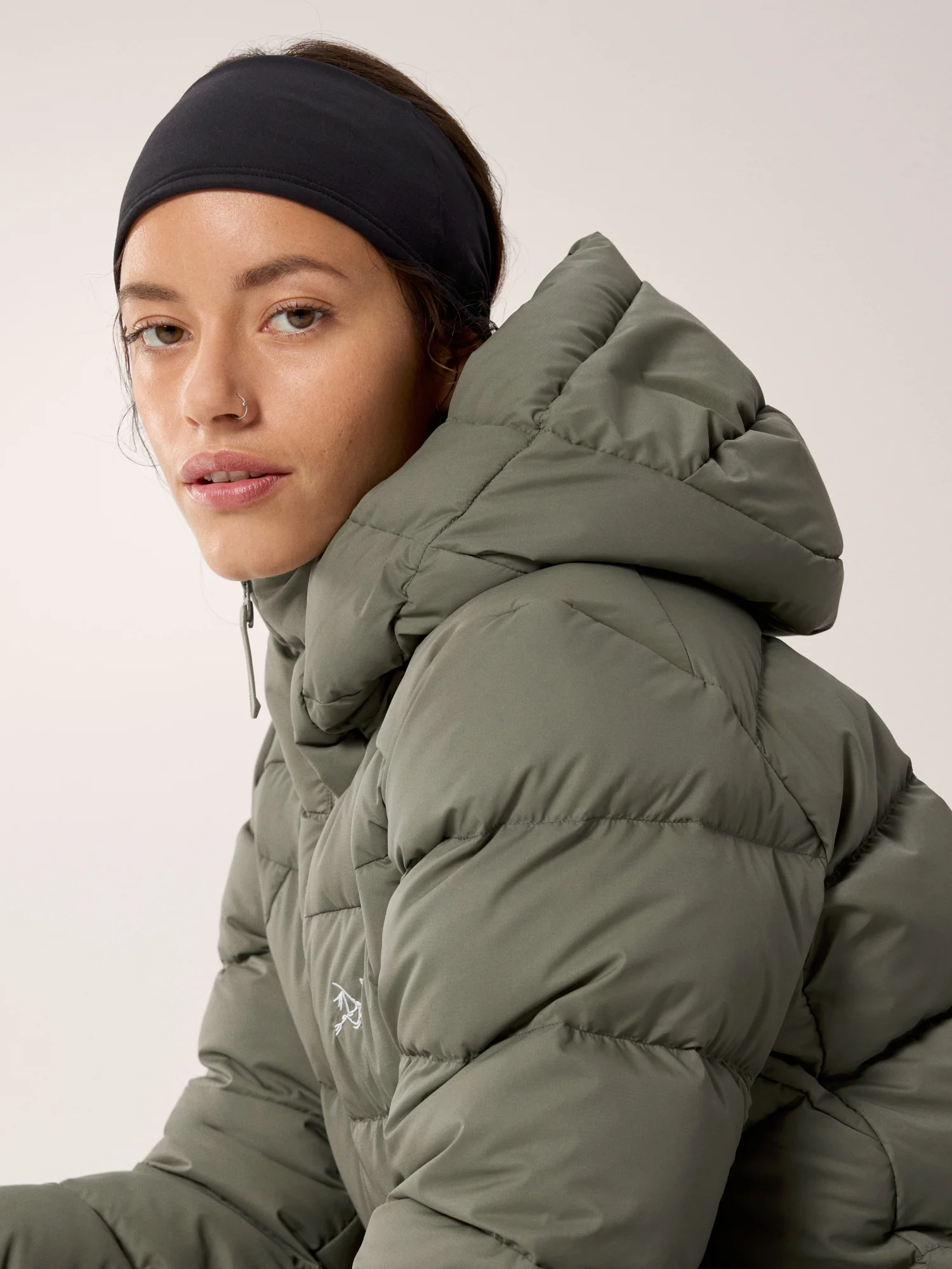 Thorium Hoody Women's - Image 2