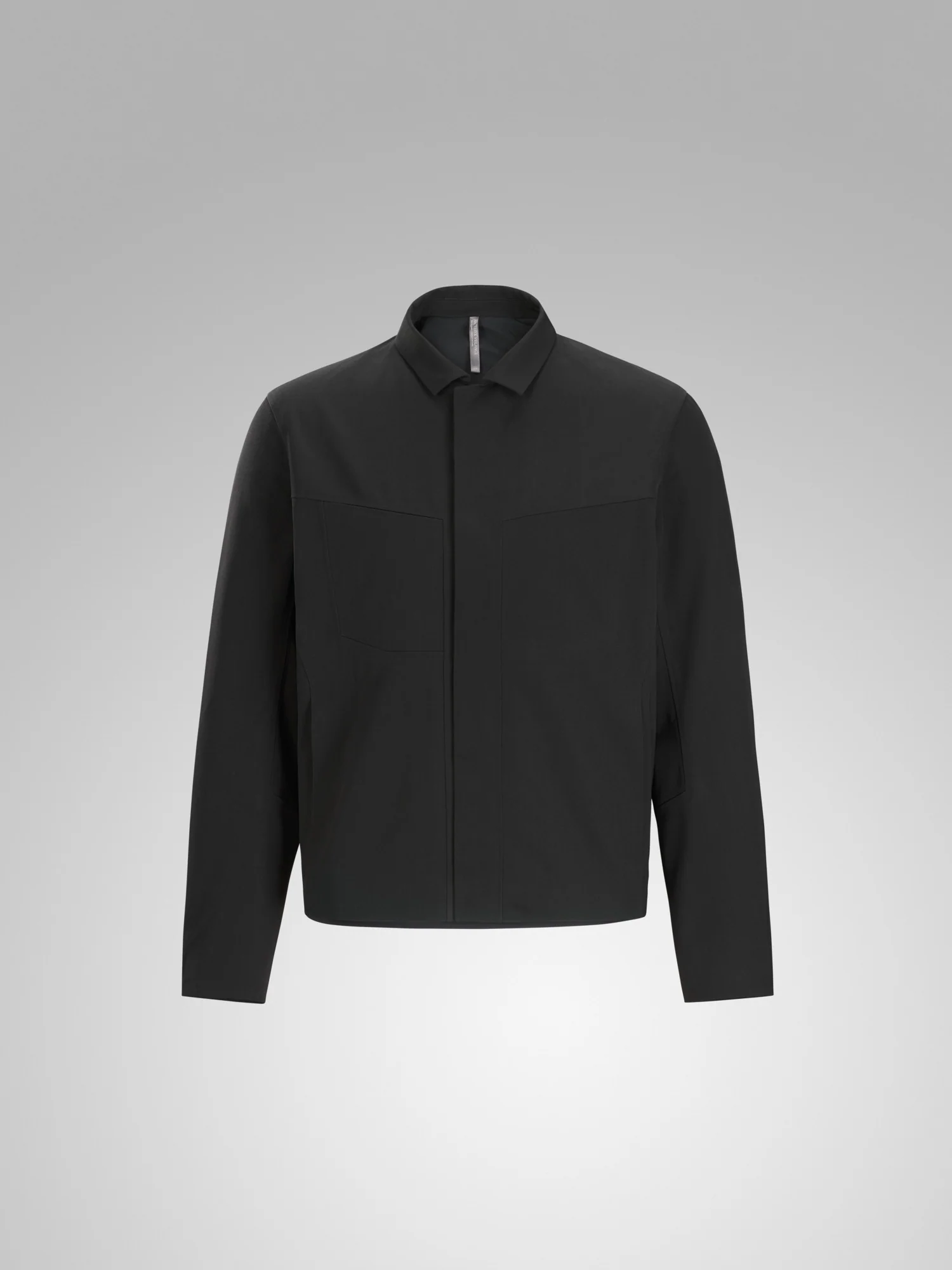 Voronoi Wool Jacket Men's - Image 10