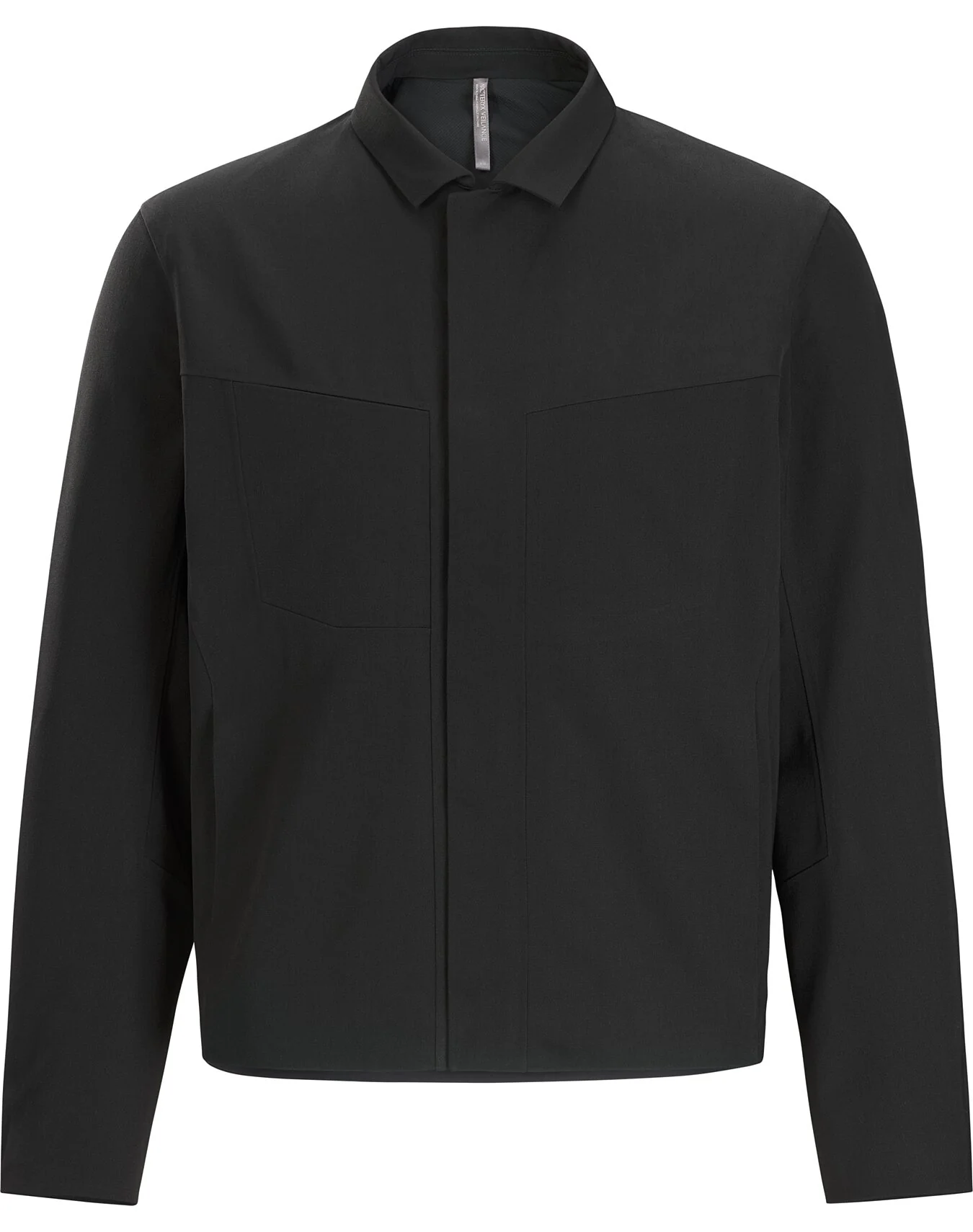 Voronoi Wool Jacket Men's - Image 11