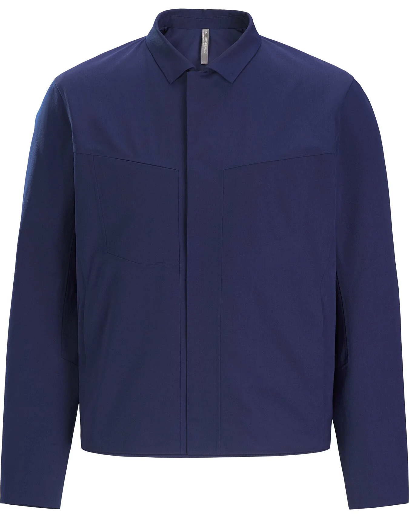 Voronoi Wool Jacket Men's - Image 11
