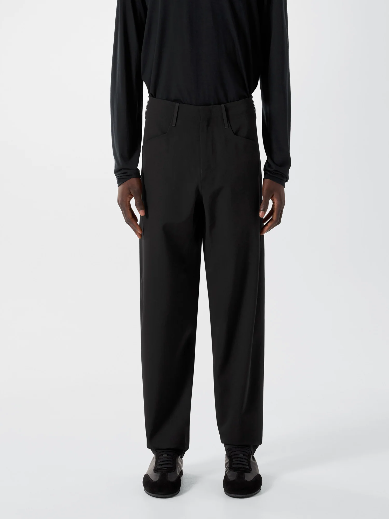 Voronoi Wool Pant Men's - Image 2