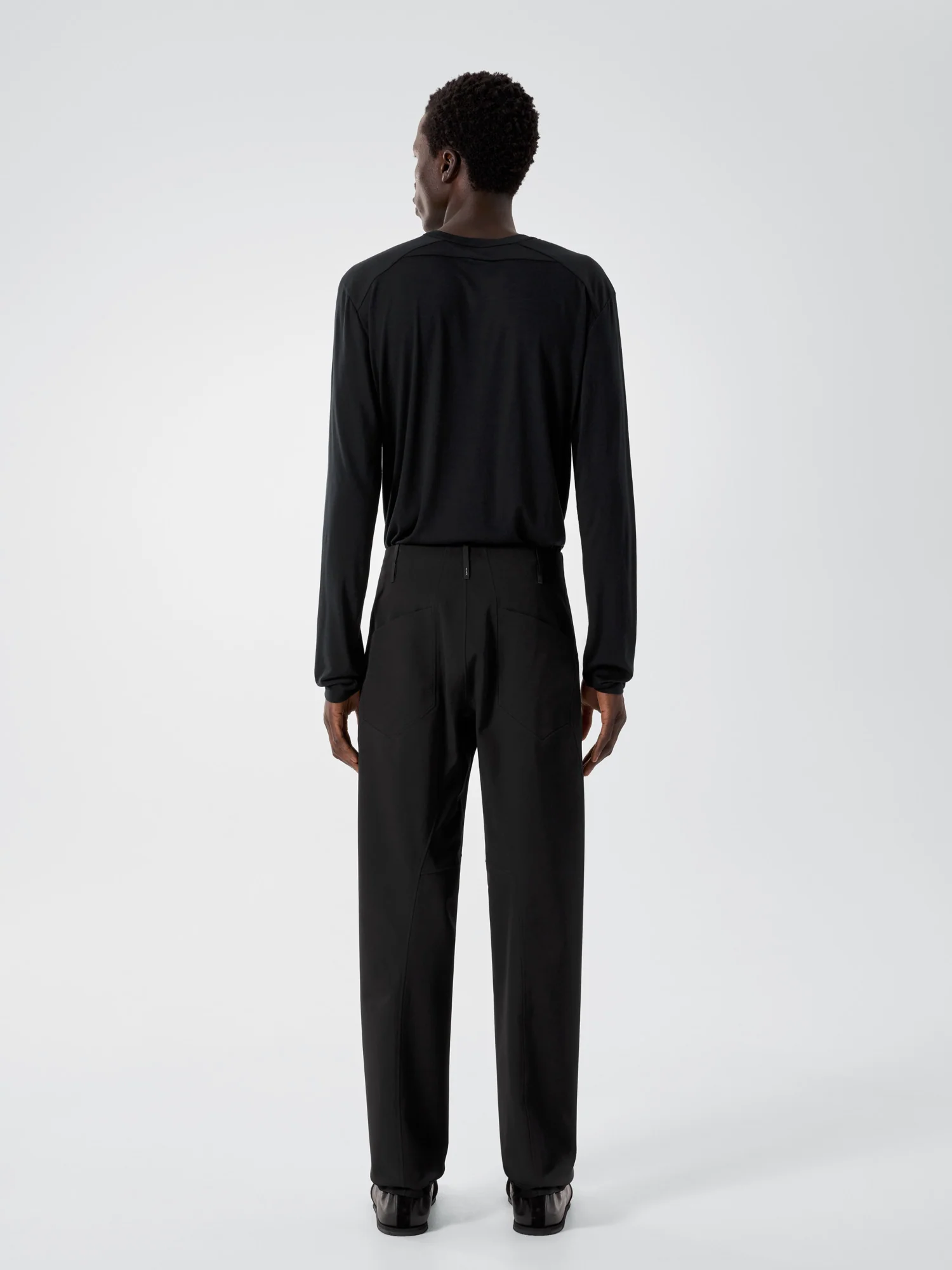 Voronoi Wool Pant Men's - Image 4