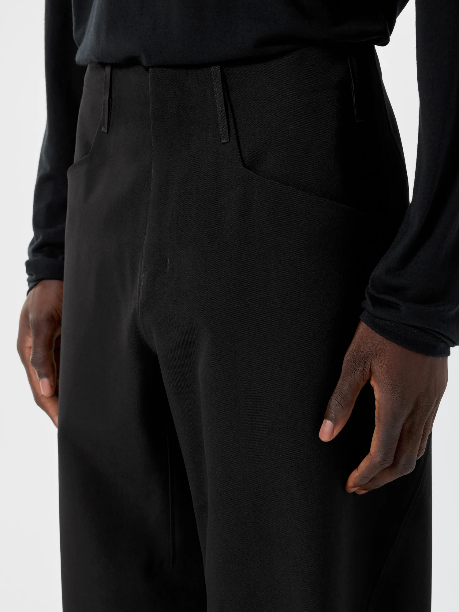 Voronoi Wool Pant Men's - Image 5