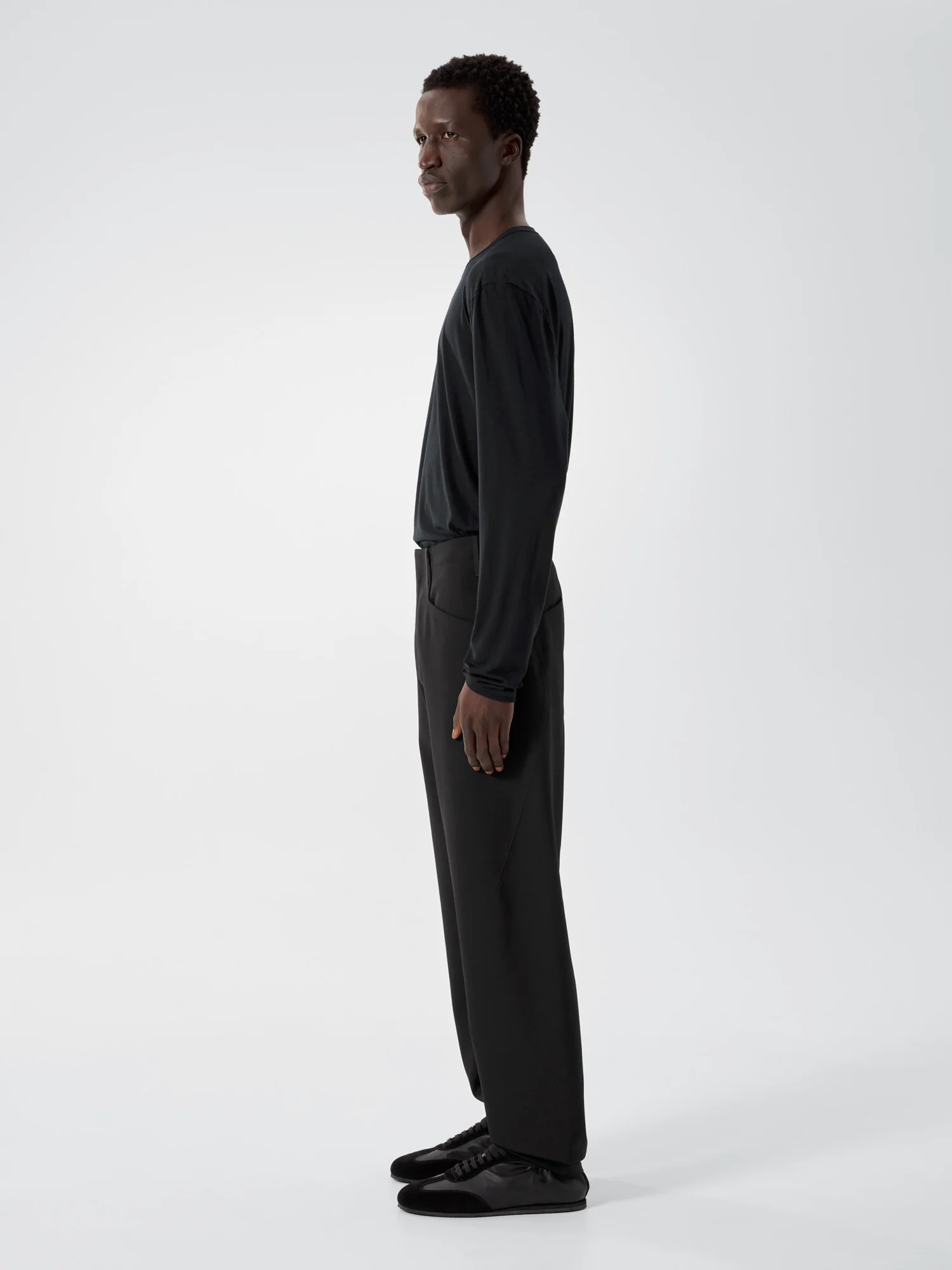 Voronoi Wool Pant Men's - Image 6